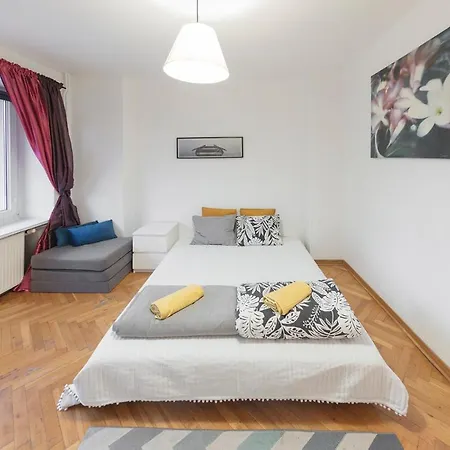 公寓 Bright And Cozy- Golden Apartments- Royal Street *